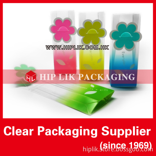 Clear Plastic Display Box